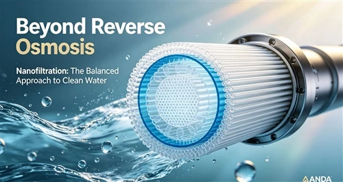 Beyond Reverse Osmosis: Mengapa Nanofiltrasi (NF) Menjadi ThePengolahan Air